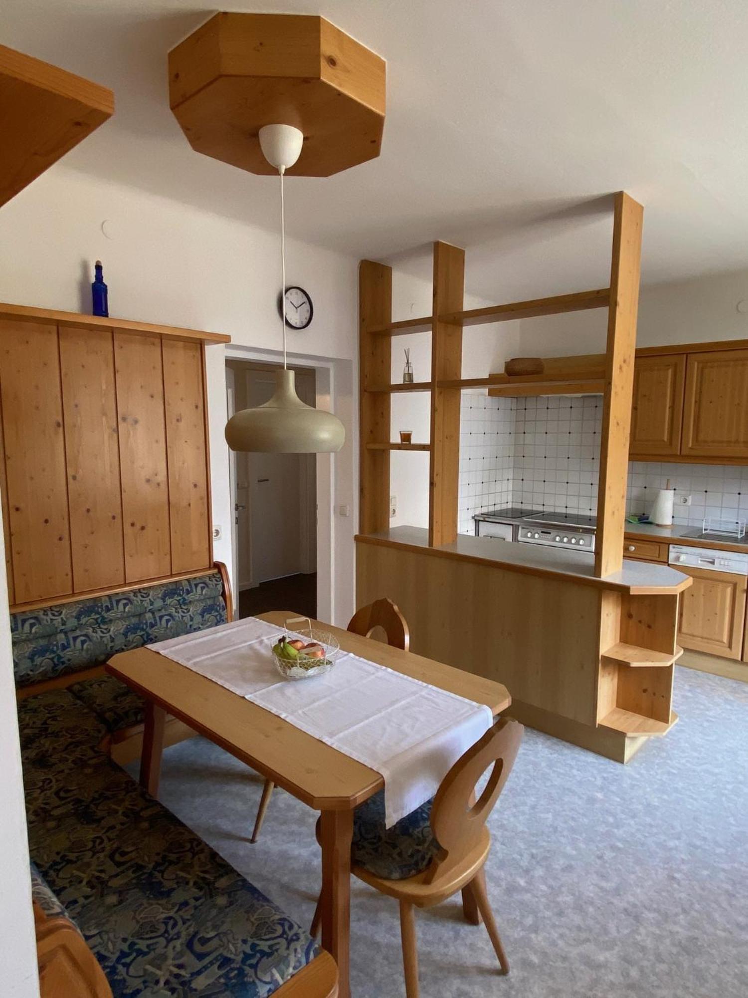 Almufer-Appartements Grünau im Almtal المظهر الخارجي الصورة