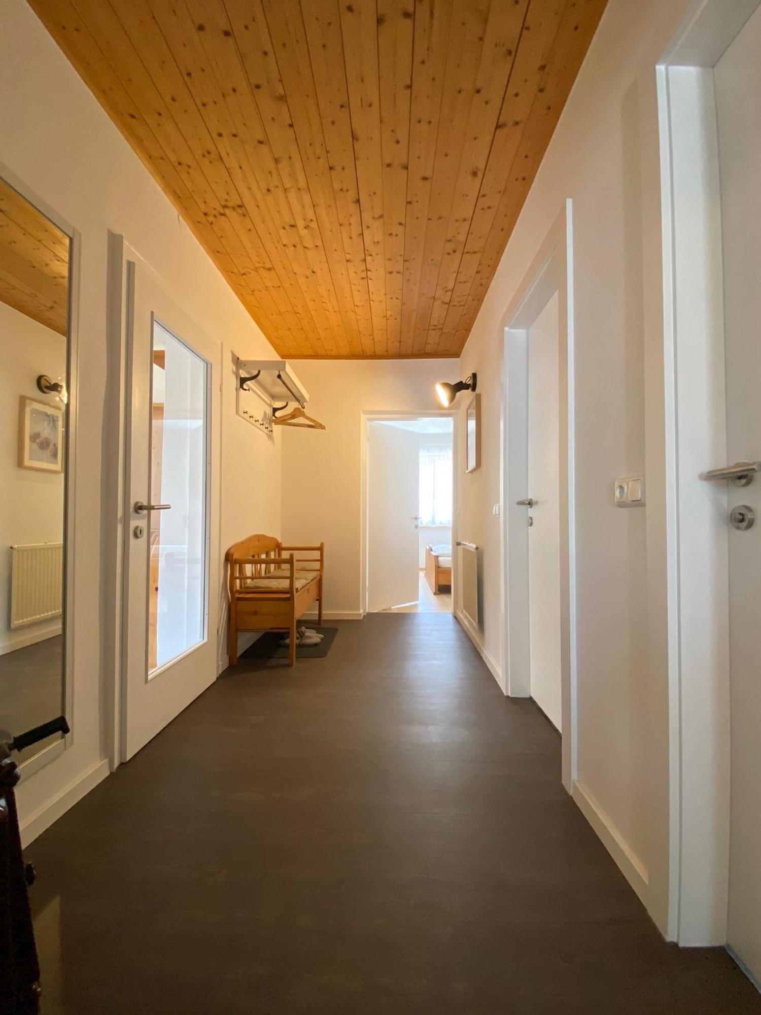 Almufer-Appartements Grünau im Almtal المظهر الخارجي الصورة