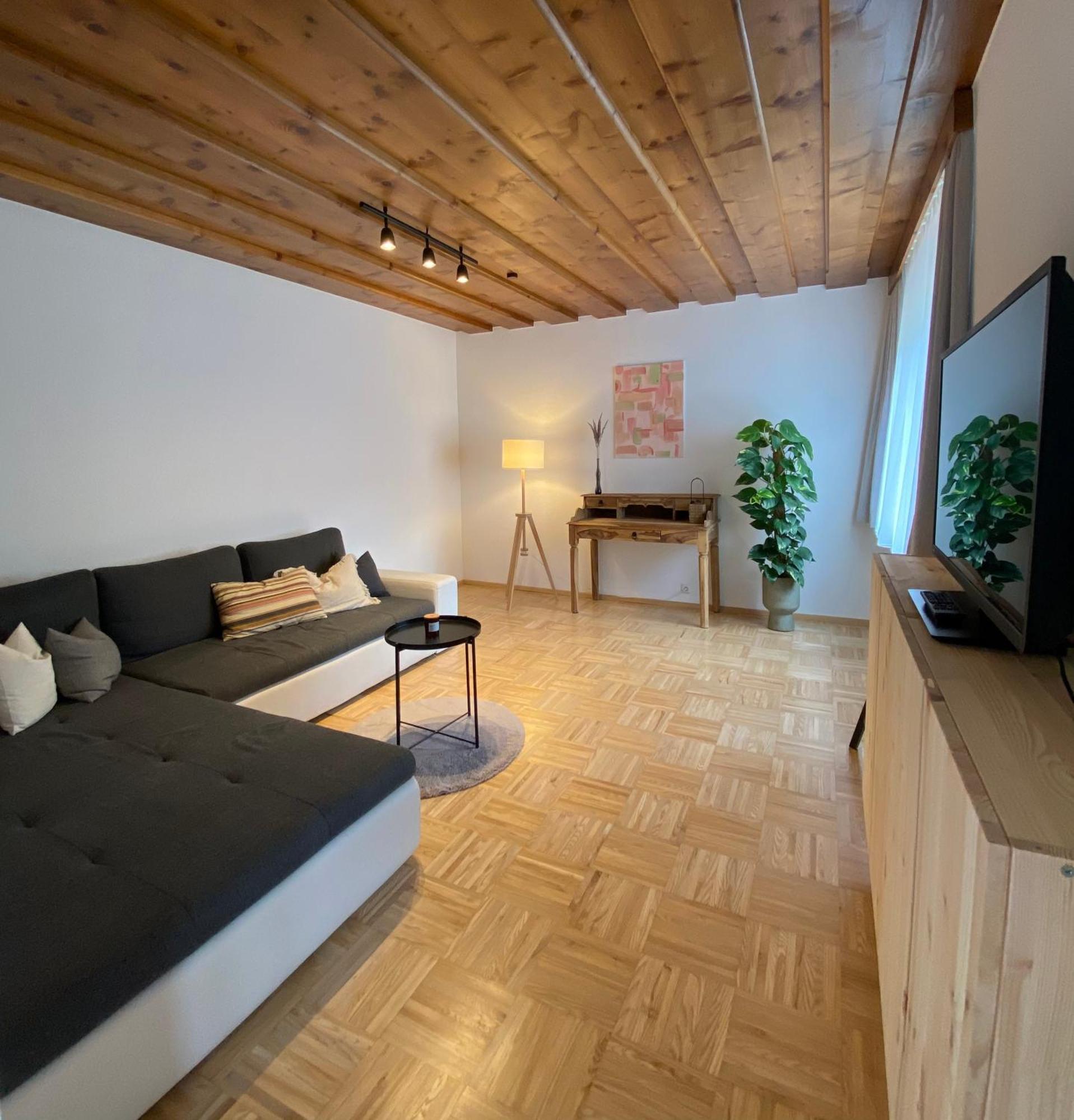 Almufer-Appartements Grünau im Almtal المظهر الخارجي الصورة